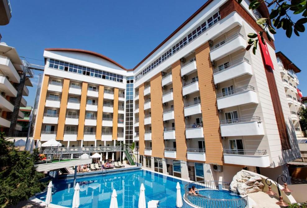 Alaiye Kleopatra Hotel