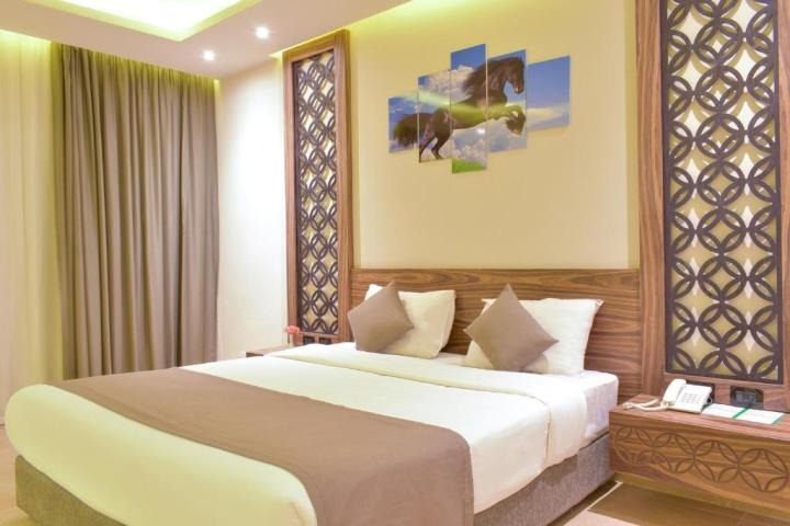 Hotel Jasmine Palace Resort and Spa