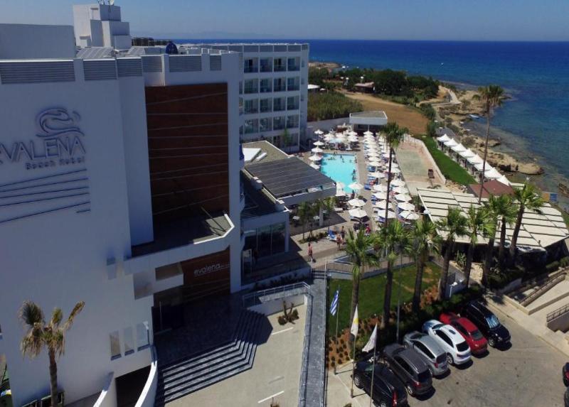 Evalena Beach Hotel