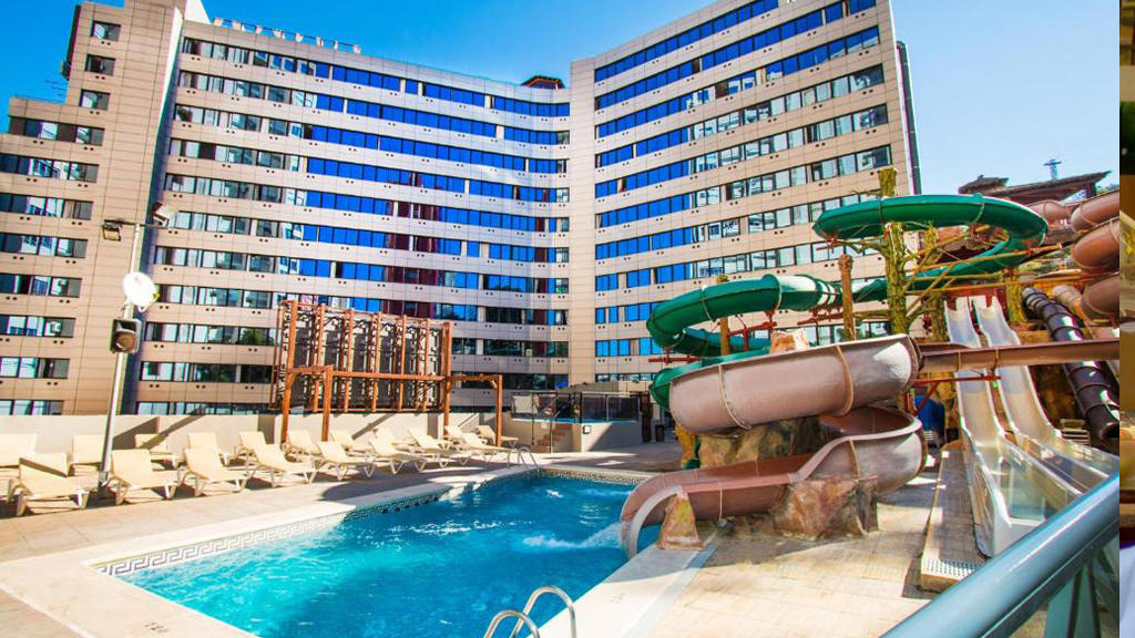 Hotel Magic Aqua Rock Gardens