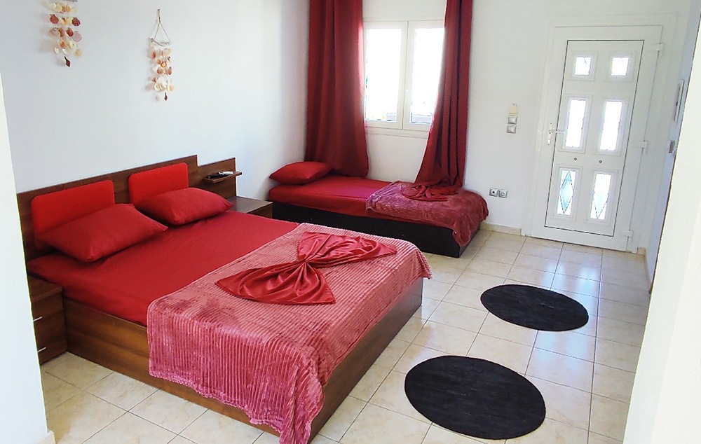 Vila Blue House