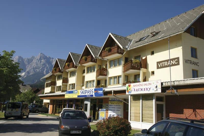 Apartmani Vitranc