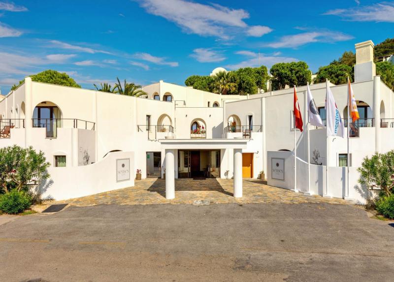 Senses Hotel Bodrum Boutique Hotel