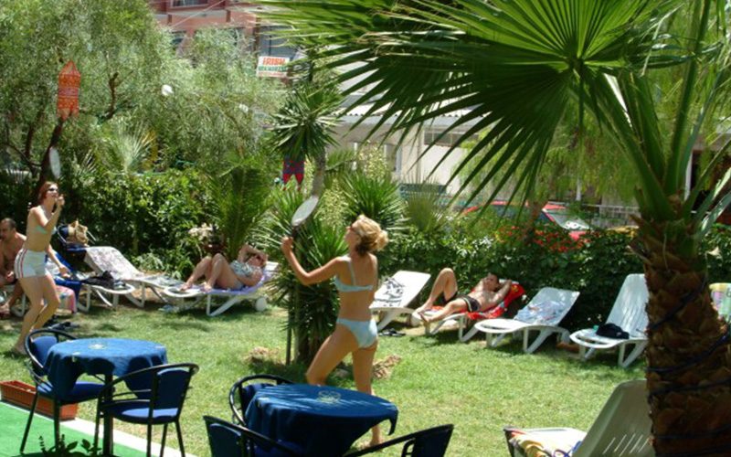 Hotel Tecimen