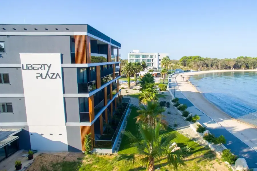 Hotel Plaza Liberty