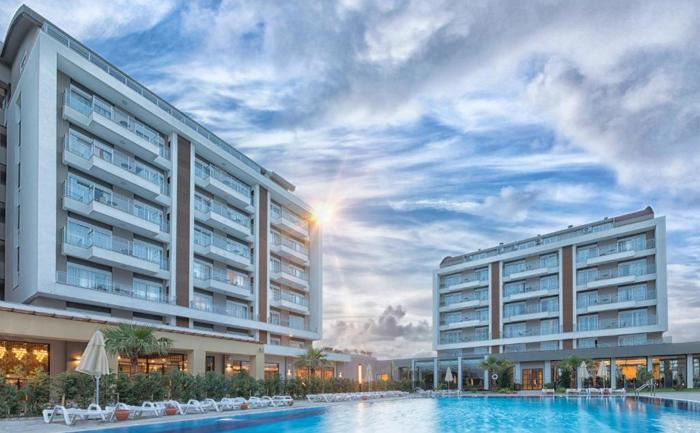 Hotel Greenwood Suites Resort