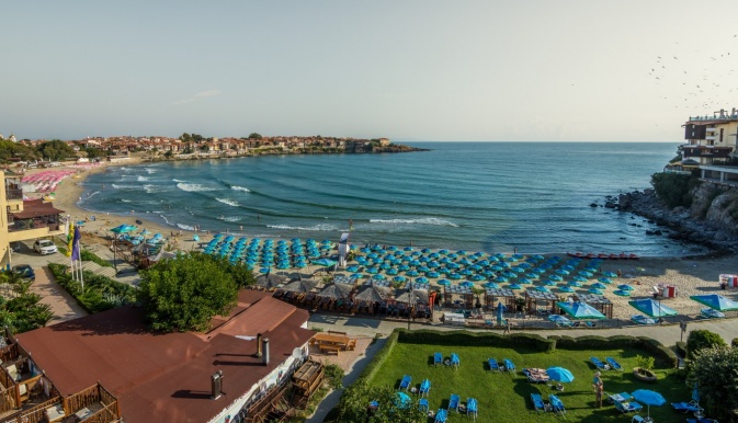 Hotel VIla List