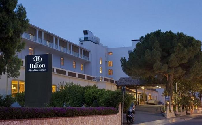 Delta Hotels by Marriott Giardini Naxos(ex RG Naxos)