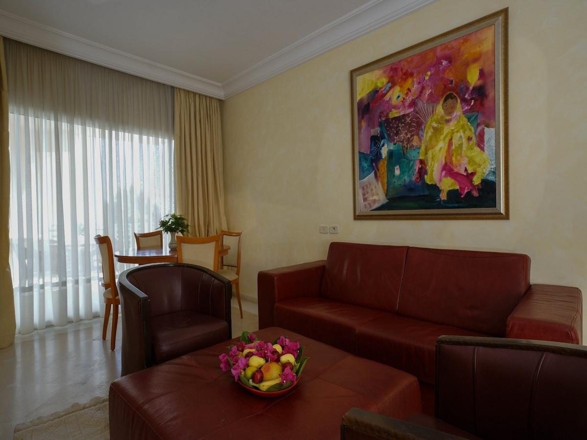 Nahrawess Resort & Thalasso