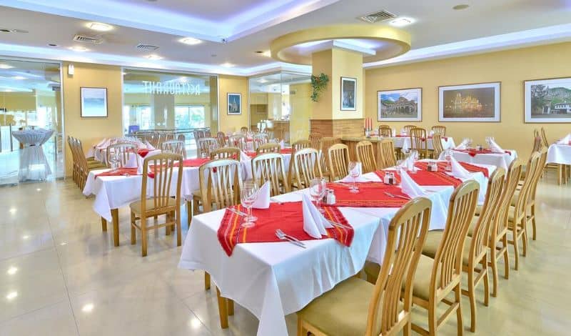 Hotel Berlin  Golden Beach