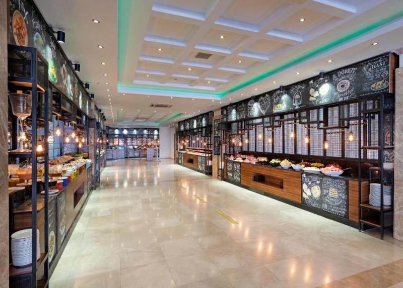 Euphoria Comfort Beach (Ex.Loxia Comfort Beach Alanya) Hotel