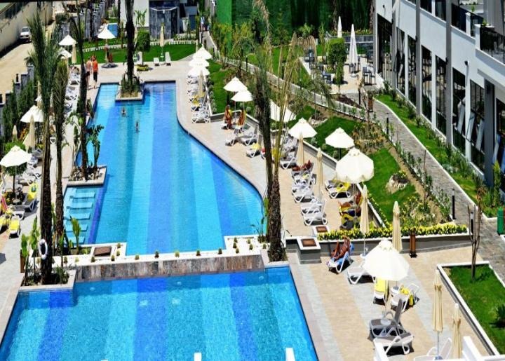 Seaden Valentine Resort