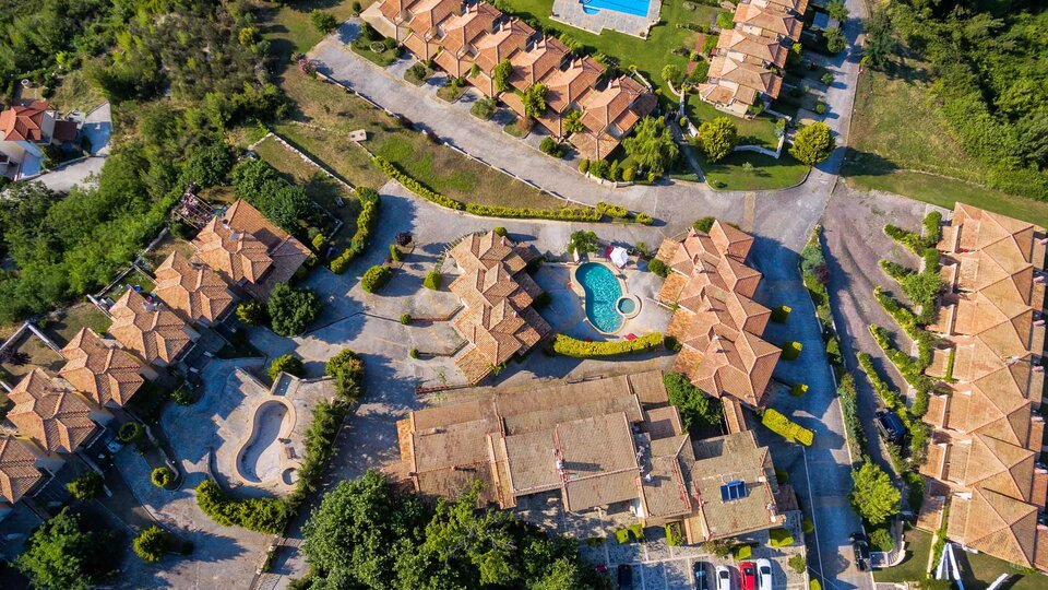 Akritas Ef Zin Villas and Suites