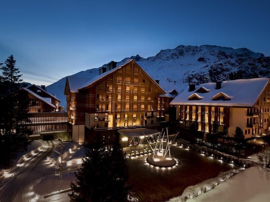 The Chedi Andermatt