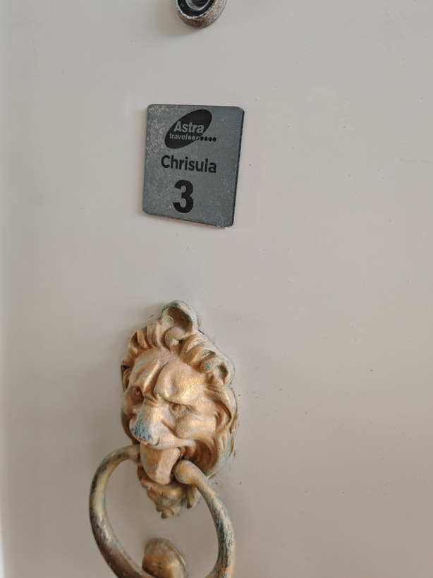 Kuća Chrissula New