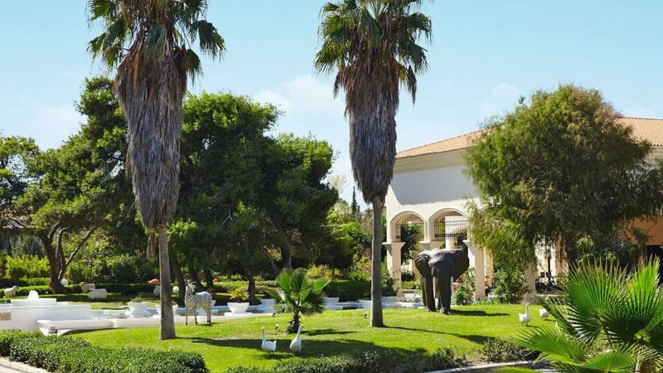 Hotel Grecotel LuxMe Ilia Palms