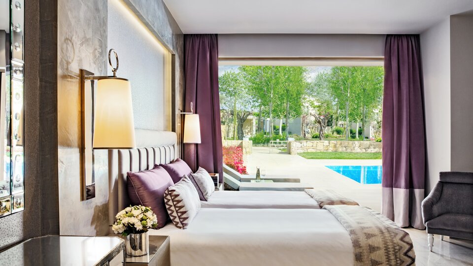 Hotel Sani Asterias