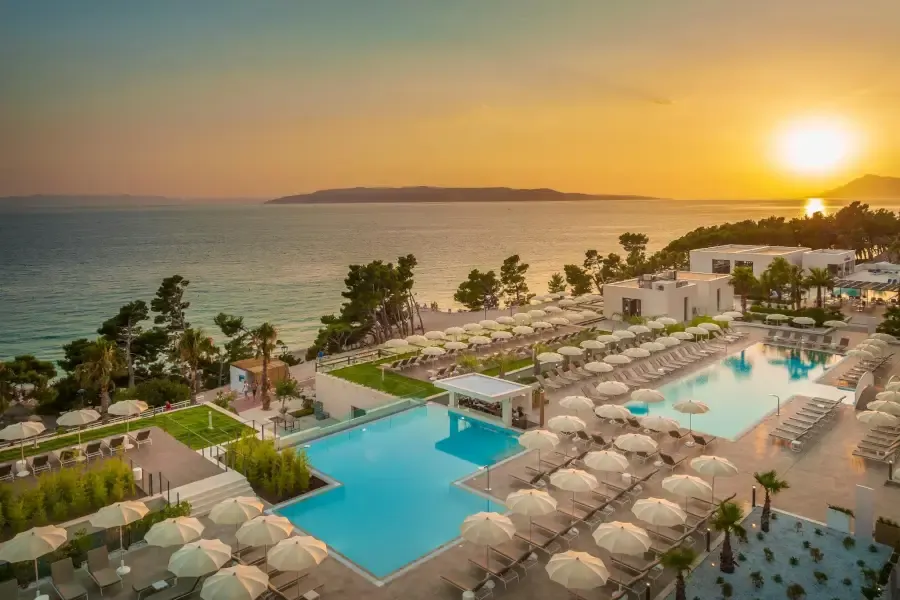 Hotel Aminess Laurel Khalani