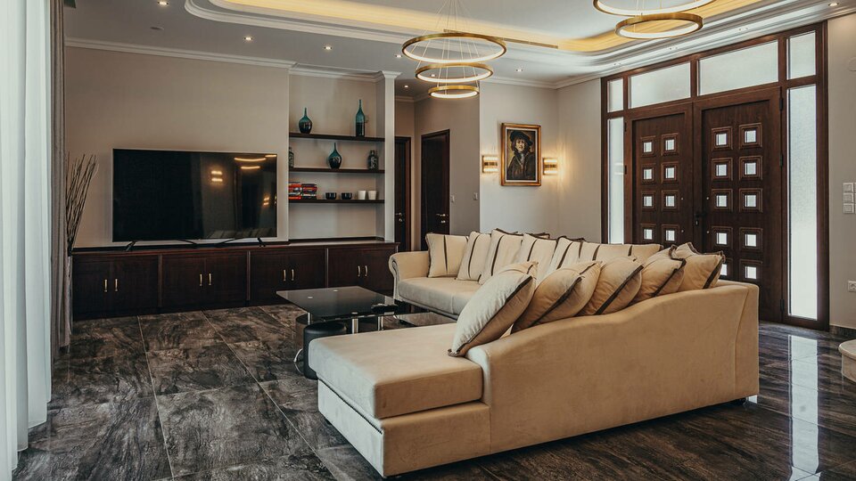 Epavli Alexandros Luxury Villa