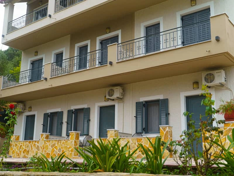 Apartmani Agapi