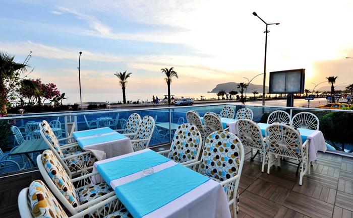 Hotel Mesut
