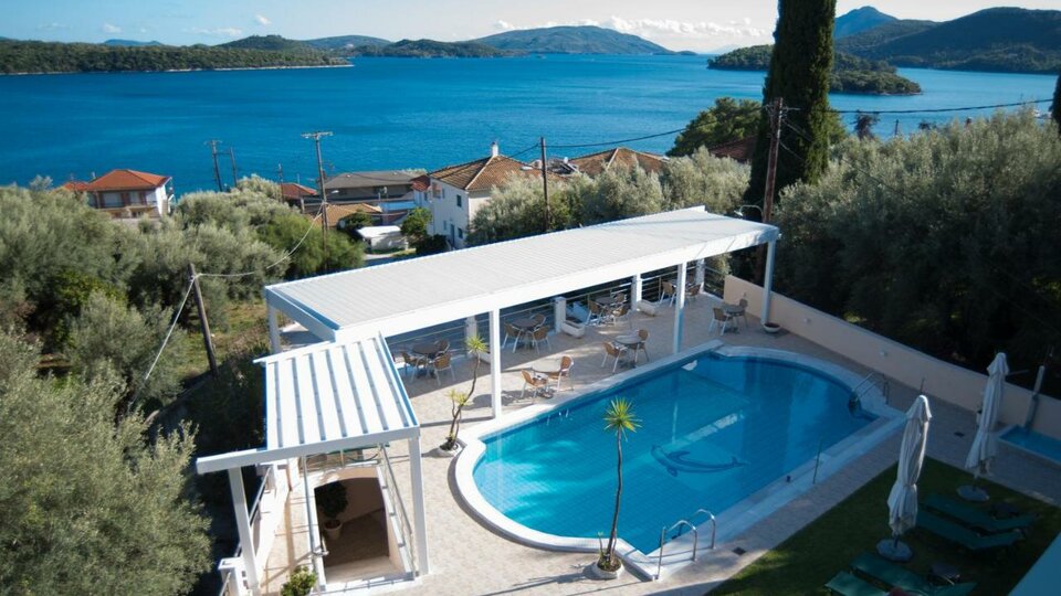 Oasis Lefkada 