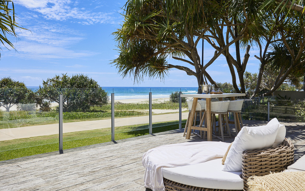 Gold Coast Property Photography - Beach Views, Tugan