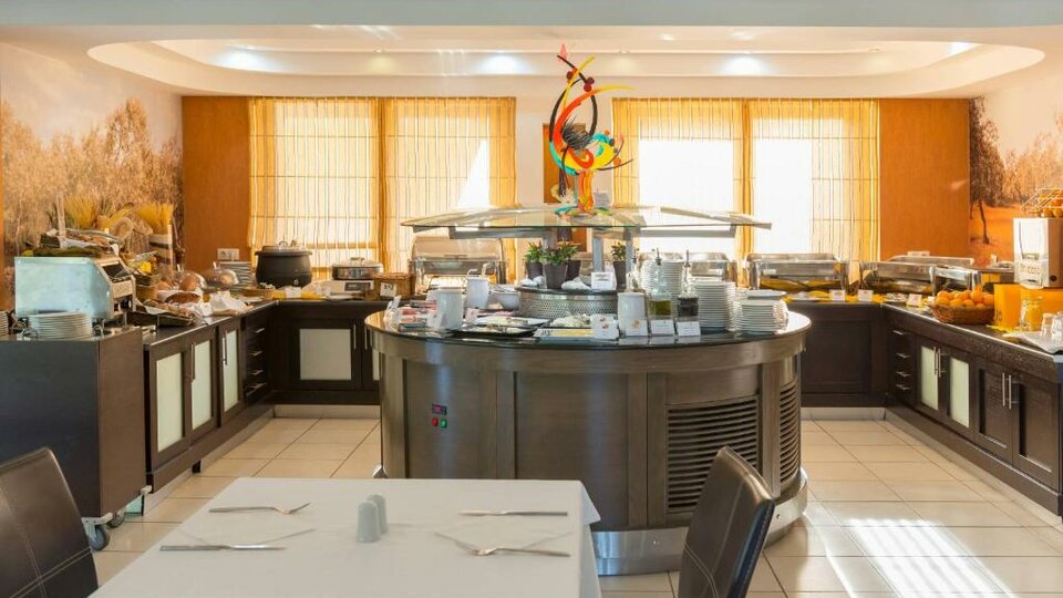 Atrium Hotel Thassos