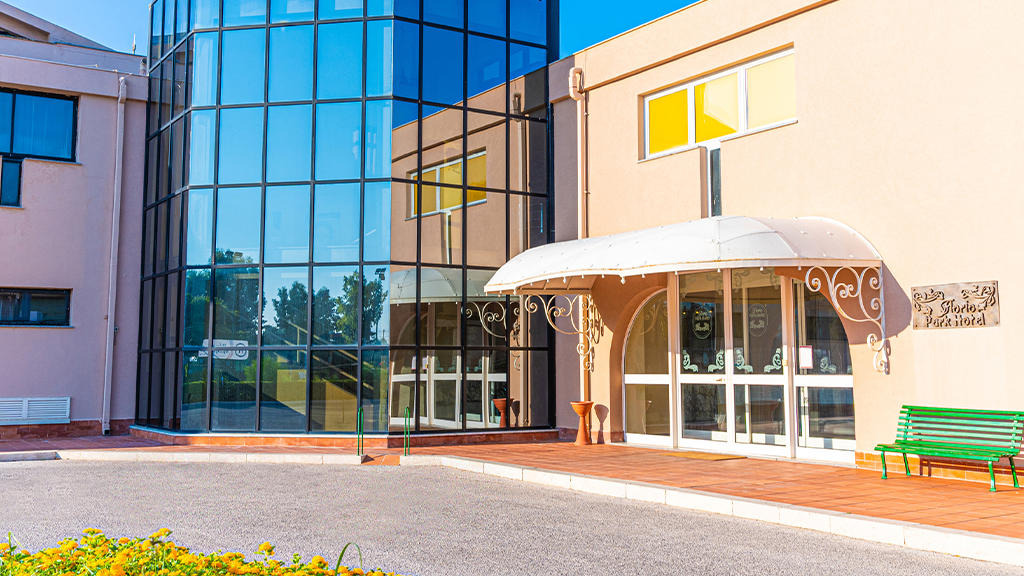 Voi Florio Resort