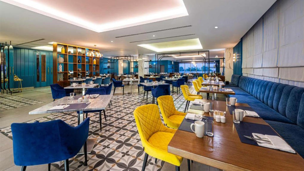 Hilton Double Tree Hotel