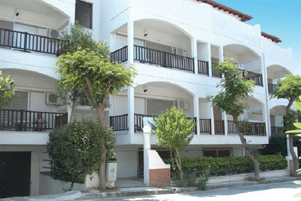 Golden Beach Potidea Hotel
