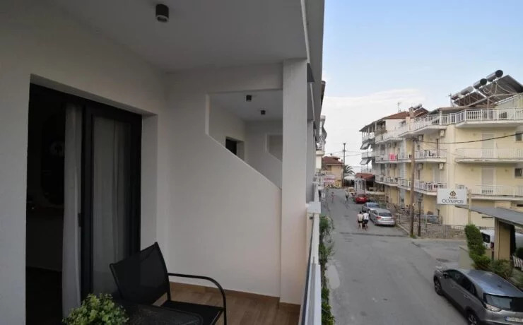 Vila Elia rooms