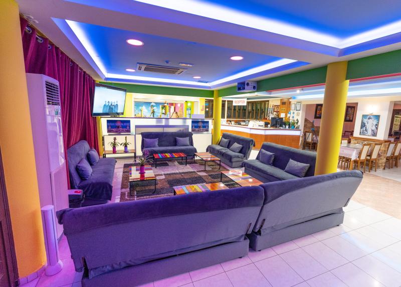 Grecian Fantasia Resort Hotel