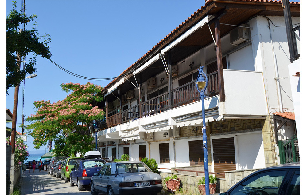 Vila Rigakis Mol