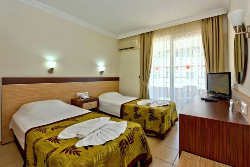 Kleopatra Melissa Hotel 
