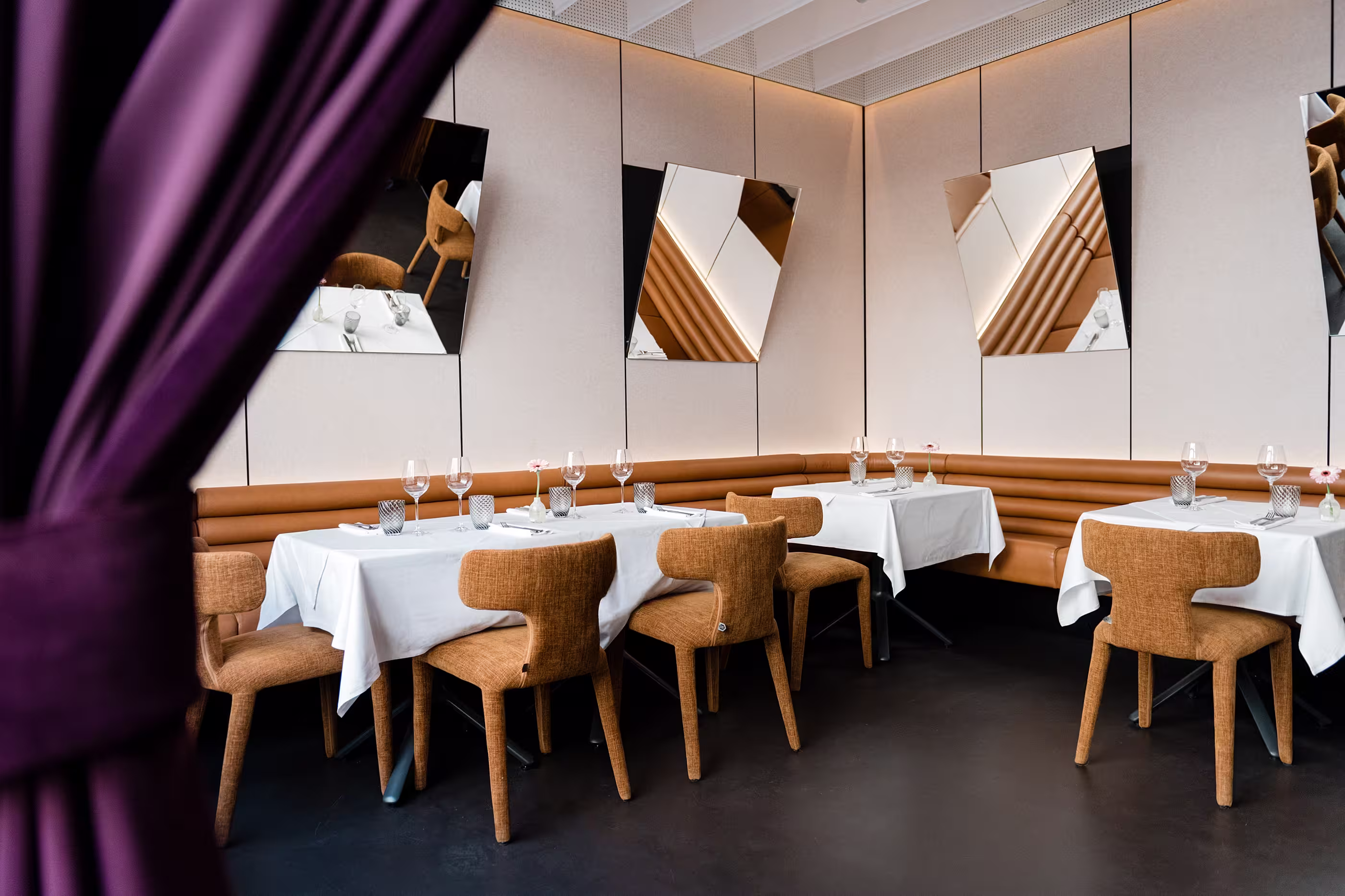 Dežman Bistro interijer