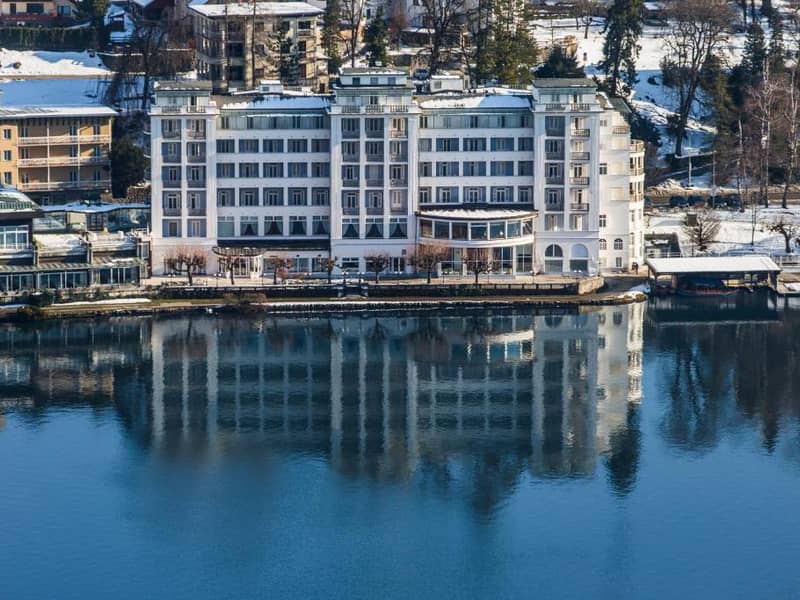 Hotel Grand Toplice