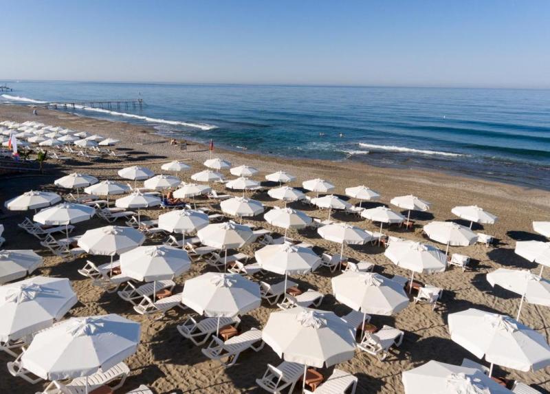Euphoria Comfort Beach (Ex.Loxia Comfort Beach Alanya) Hotel