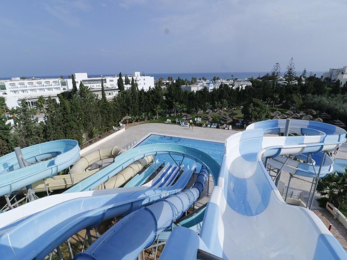 Nahrawess Resort & Thalasso
