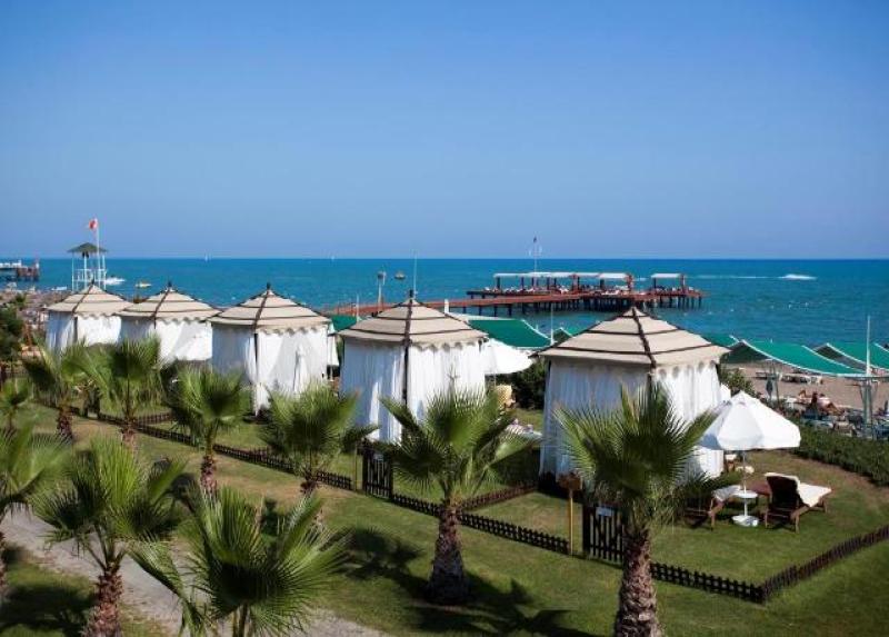Limak Atlantis Deluxe Hotel & Spa Hotel