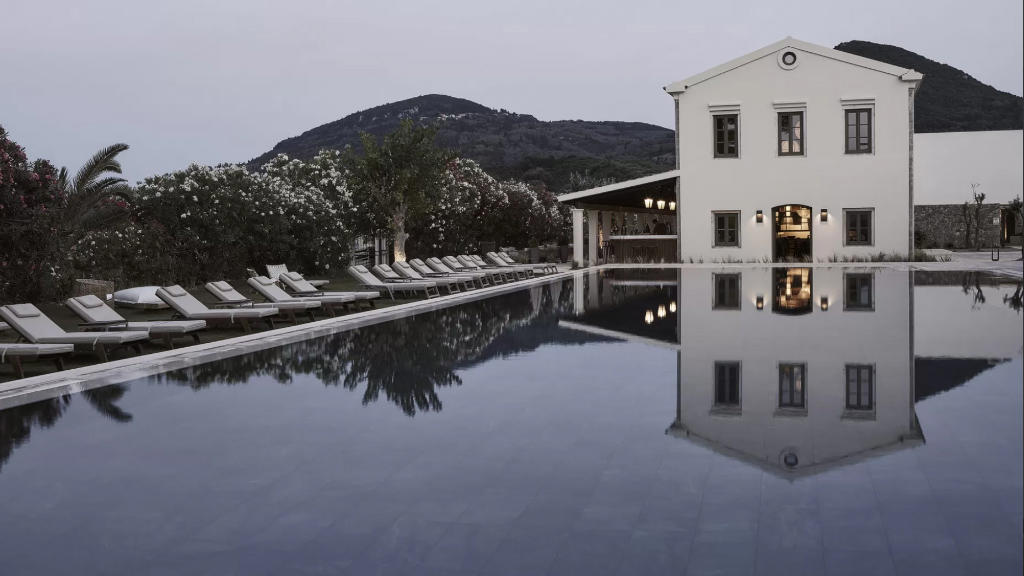The Olivar Suites