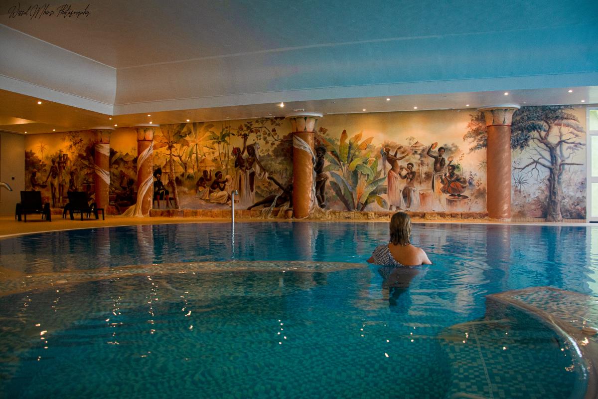 Hotel Africa Jade Thalasso