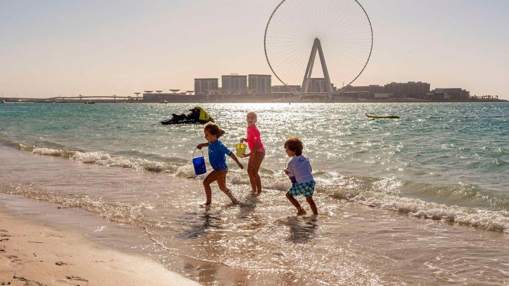 The Ritz - Carlton Dubai