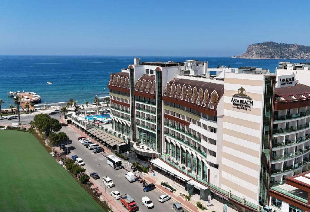Asia Beach Resort & Spa