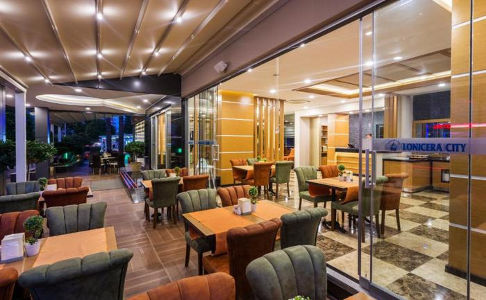 Lonicera City Hotel