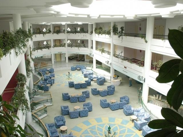 Hotel El Mouradi Skanes