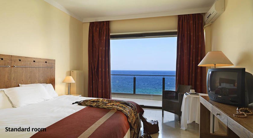 Hotel Kamalaki Beach