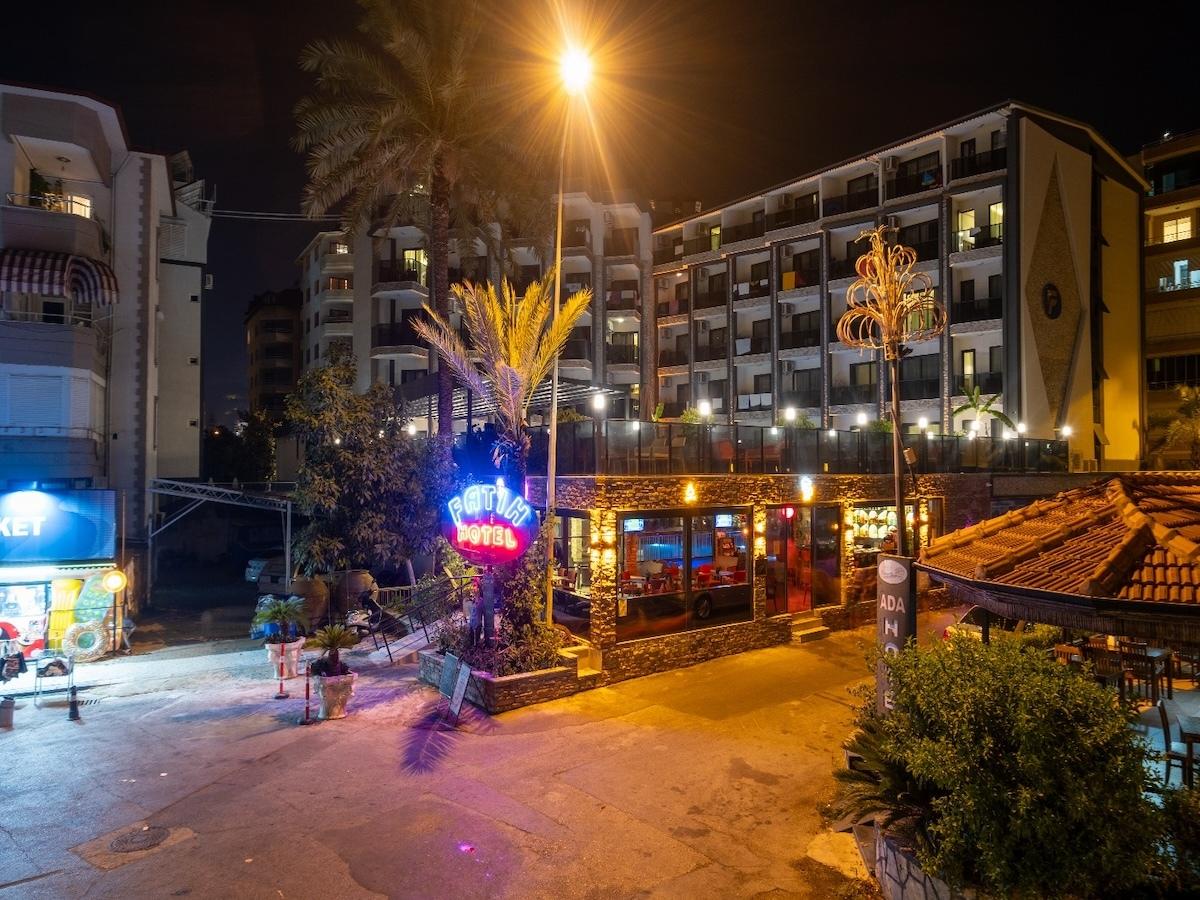 Kleopatra Fatih Hotel