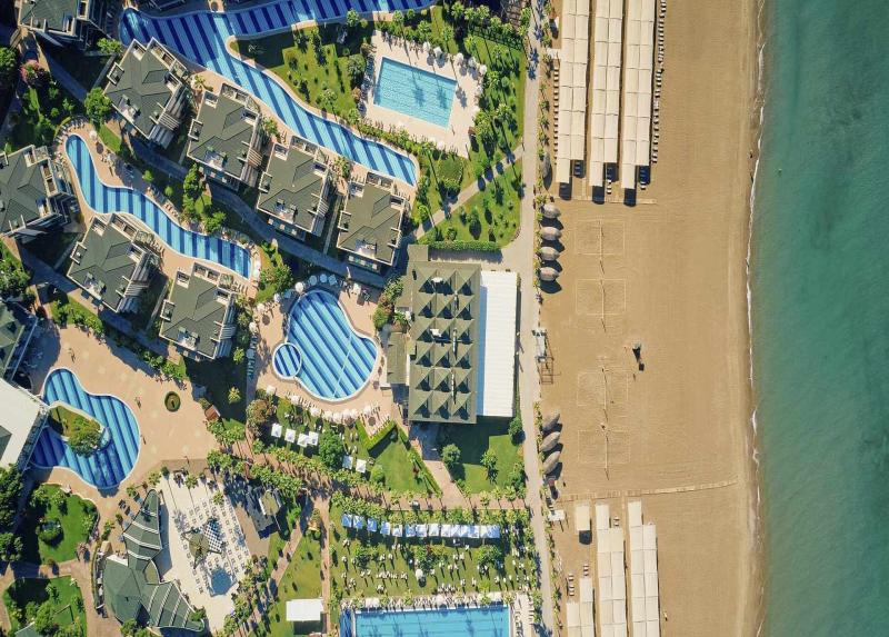 Tui Magic Life Masmavi Hotel