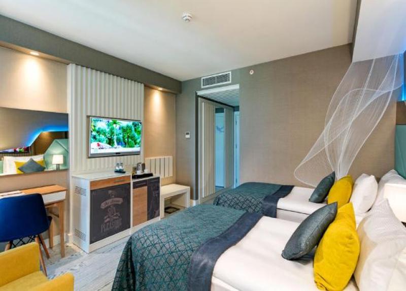 Wind Of Lara Hotel & Spa Hotel